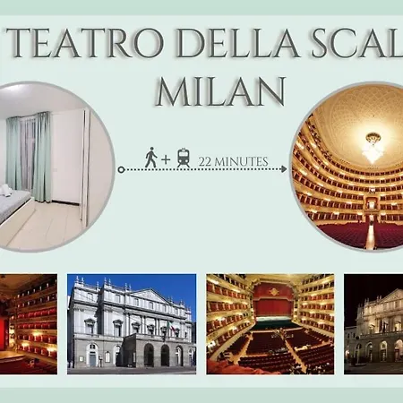 Appartamento Stazione Centrale