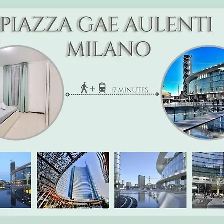 Appartamento Stazione Centrale Milano